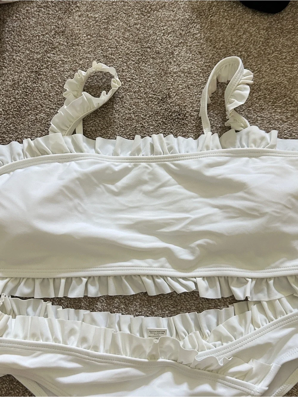 SHEIN two piece